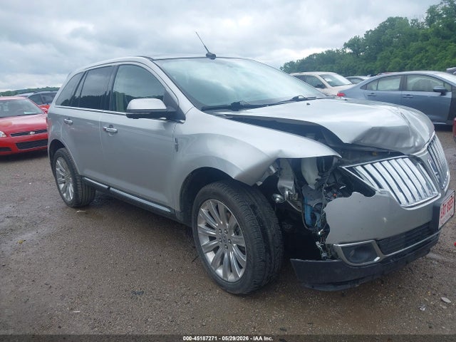 Aukcja sprzedaży 2013 Lincoln Mkx, vin: 2LMDJ6JK1DBL42336, numer aukcji: 45187271