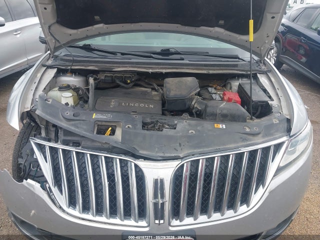 Продаж на аукціоні авто 2013 Lincoln Mkx, vin: 2LMDJ6JK1DBL42336, номер лоту: 45187271