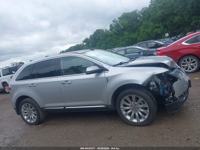 Продаж на аукціоні авто 2013 Lincoln Mkx, vin: 2LMDJ6JK1DBL42336, номер лоту: 45187271