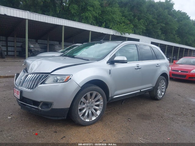Продаж на аукціоні авто 2013 Lincoln Mkx, vin: 2LMDJ6JK1DBL42336, номер лоту: 45187271