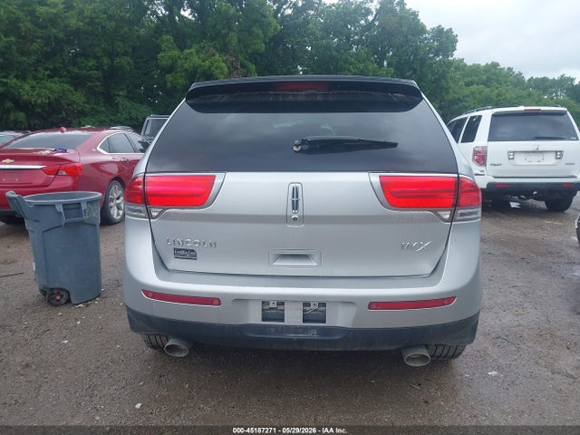 Продаж на аукціоні авто 2013 Lincoln Mkx, vin: 2LMDJ6JK1DBL42336, номер лоту: 45187271
