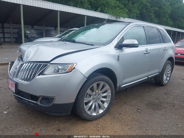 Продаж на аукціоні авто 2013 Lincoln Mkx, vin: 2LMDJ6JK1DBL42336, номер лоту: 45187271