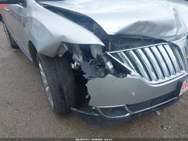 Продаж на аукціоні авто 2013 Lincoln Mkx, vin: 2LMDJ6JK1DBL42336, номер лоту: 45187271