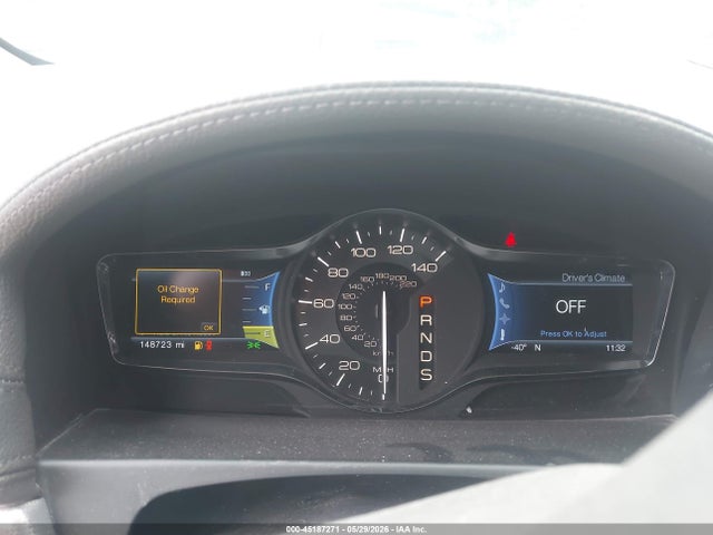 Продаж на аукціоні авто 2013 Lincoln Mkx, vin: 2LMDJ6JK1DBL42336, номер лоту: 45187271