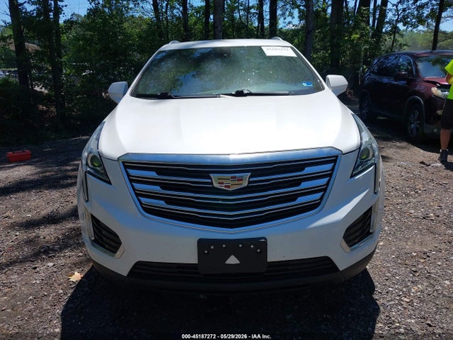 2017 Cadillac Xt5 მანქანა იყიდება აუქციონზე, vin: 1GYKNARS1HZ174679, აუქციონის ნომერი: 45187272
