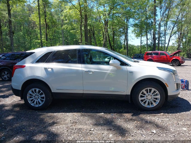 2017 Cadillac Xt5 მანქანა იყიდება აუქციონზე, vin: 1GYKNARS1HZ174679, აუქციონის ნომერი: 45187272