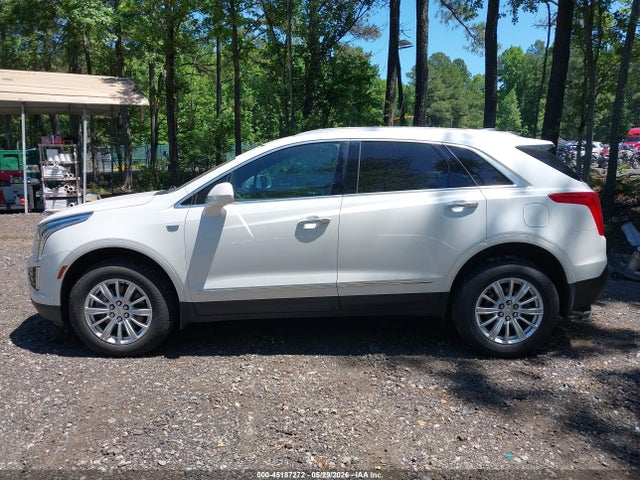2017 Cadillac Xt5 მანქანა იყიდება აუქციონზე, vin: 1GYKNARS1HZ174679, აუქციონის ნომერი: 45187272