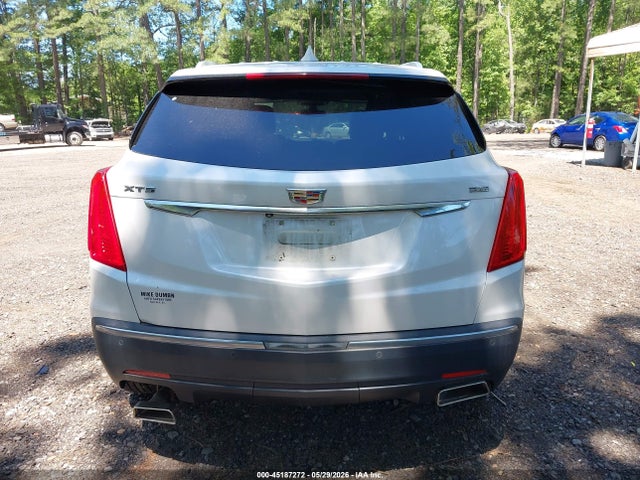 2017 Cadillac Xt5 მანქანა იყიდება აუქციონზე, vin: 1GYKNARS1HZ174679, აუქციონის ნომერი: 45187272