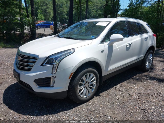 2017 Cadillac Xt5 მანქანა იყიდება აუქციონზე, vin: 1GYKNARS1HZ174679, აუქციონის ნომერი: 45187272