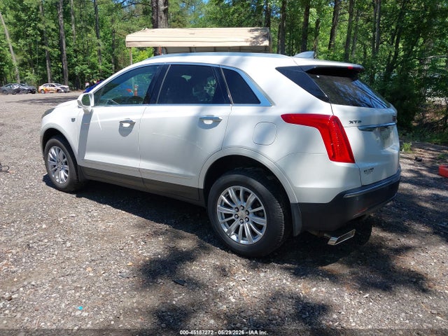 2017 Cadillac Xt5 მანქანა იყიდება აუქციონზე, vin: 1GYKNARS1HZ174679, აუქციონის ნომერი: 45187272