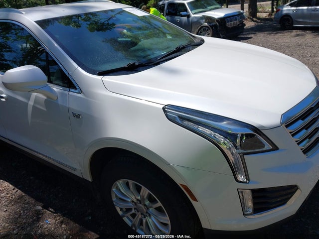 2017 Cadillac Xt5 მანქანა იყიდება აუქციონზე, vin: 1GYKNARS1HZ174679, აუქციონის ნომერი: 45187272
