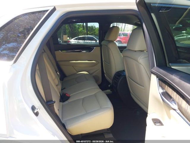 2017 Cadillac Xt5 მანქანა იყიდება აუქციონზე, vin: 1GYKNARS1HZ174679, აუქციონის ნომერი: 45187272