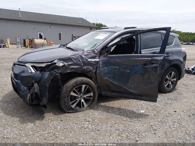 Aukcja sprzedaży 2017 Toyota Rav4 Xle, vin: JTMWFREV8HJ133645, numer aukcji: 45187273