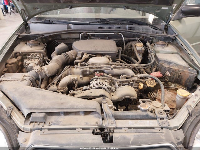 Aukcja sprzedaży 2007 Subaru Outback 2.5i, vin: 4S4BP61C977304232, numer aukcji: 45187277