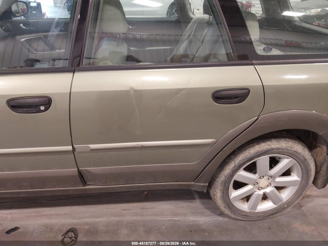 Aukcja sprzedaży 2007 Subaru Outback 2.5i, vin: 4S4BP61C977304232, numer aukcji: 45187277