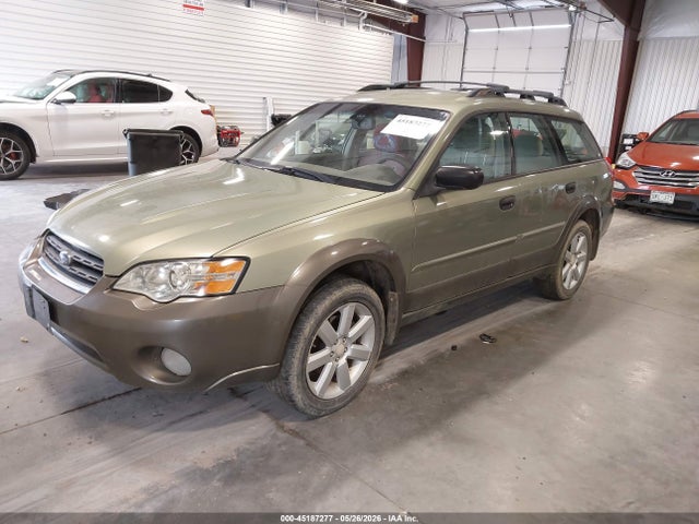 Aukcja sprzedaży 2007 Subaru Outback 2.5i, vin: 4S4BP61C977304232, numer aukcji: 45187277