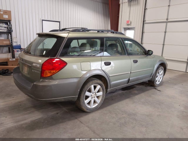 Aukcja sprzedaży 2007 Subaru Outback 2.5i, vin: 4S4BP61C977304232, numer aukcji: 45187277