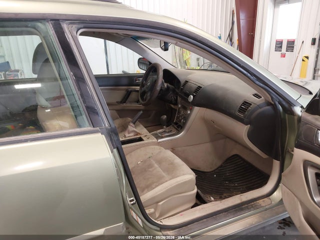 Aukcja sprzedaży 2007 Subaru Outback 2.5i, vin: 4S4BP61C977304232, numer aukcji: 45187277
