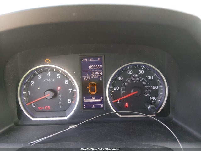 Aukcja sprzedaży 2011 Honda Cr-v Ex, vin: 5J6RE4H53BL065808, numer aukcji: 45187283