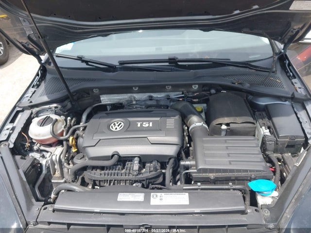 3VWC17AU2GM505532 Volkswagen Golf Sportwagen Tsi Se 4-door