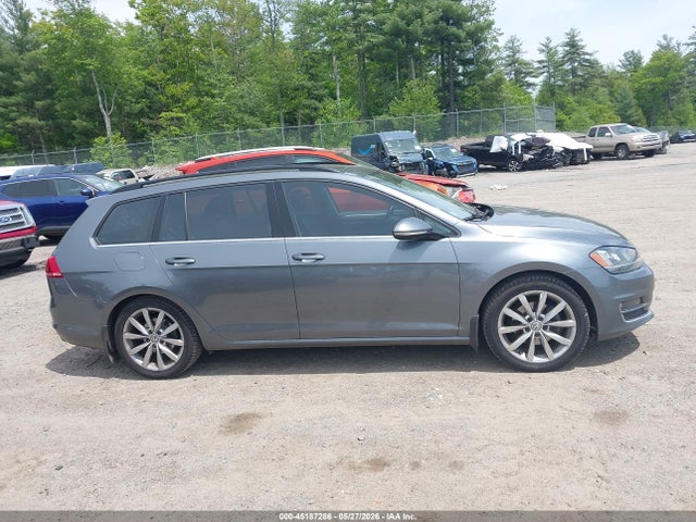 3VWC17AU2GM505532 Volkswagen Golf Sportwagen Tsi Se 4-door