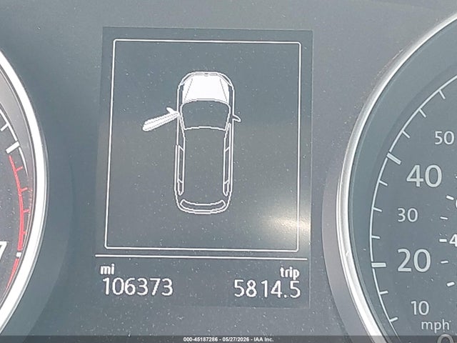 3VWC17AU2GM505532 Volkswagen Golf Sportwagen Tsi Se 4-door