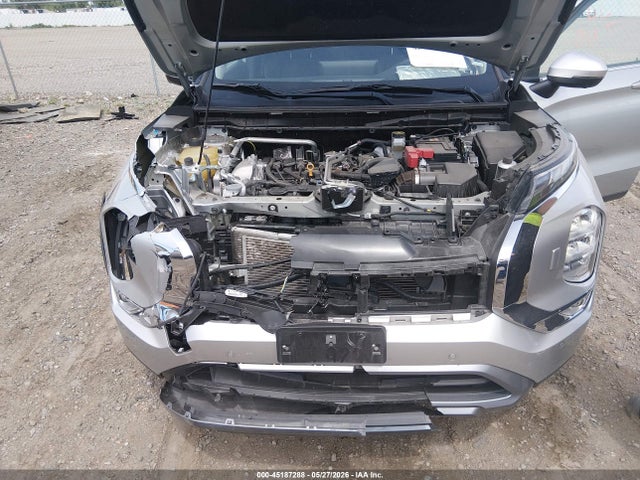 Aukcja sprzedaży 2025 Mitsubishi Outlander Se 2.5 S-awc/trail Edition S-awc, vin: JA4J4VA84SZ045042, numer aukcji: 45187288