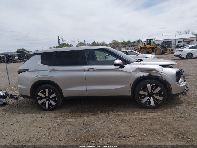 Aukcja sprzedaży 2025 Mitsubishi Outlander Se 2.5 S-awc/trail Edition S-awc, vin: JA4J4VA84SZ045042, numer aukcji: 45187288
