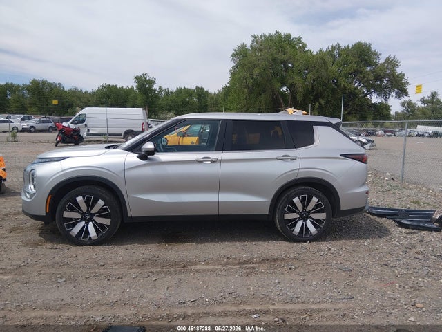 Aukcja sprzedaży 2025 Mitsubishi Outlander Se 2.5 S-awc/trail Edition S-awc, vin: JA4J4VA84SZ045042, numer aukcji: 45187288
