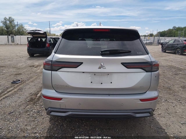 Aukcja sprzedaży 2025 Mitsubishi Outlander Se 2.5 S-awc/trail Edition S-awc, vin: JA4J4VA84SZ045042, numer aukcji: 45187288