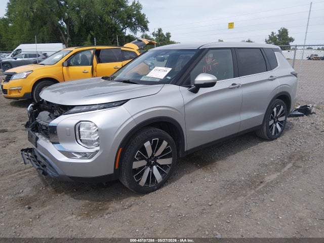 Aukcja sprzedaży 2025 Mitsubishi Outlander Se 2.5 S-awc/trail Edition S-awc, vin: JA4J4VA84SZ045042, numer aukcji: 45187288