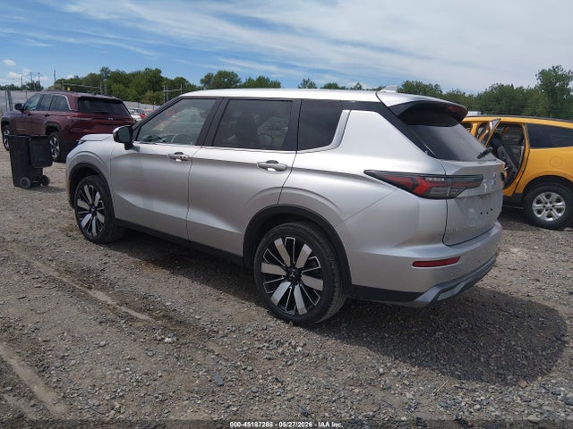 Aukcja sprzedaży 2025 Mitsubishi Outlander Se 2.5 S-awc/trail Edition S-awc, vin: JA4J4VA84SZ045042, numer aukcji: 45187288