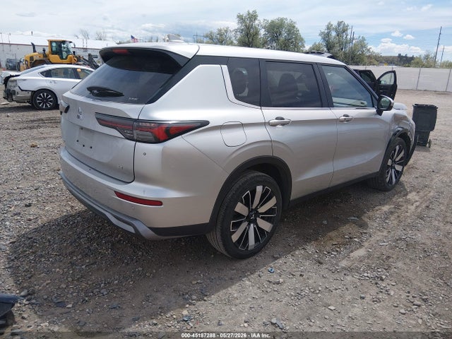Aukcja sprzedaży 2025 Mitsubishi Outlander Se 2.5 S-awc/trail Edition S-awc, vin: JA4J4VA84SZ045042, numer aukcji: 45187288
