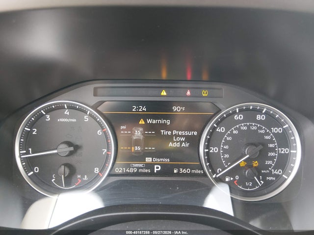 Aukcja sprzedaży 2025 Mitsubishi Outlander Se 2.5 S-awc/trail Edition S-awc, vin: JA4J4VA84SZ045042, numer aukcji: 45187288