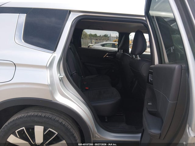 Aukcja sprzedaży 2025 Mitsubishi Outlander Se 2.5 S-awc/trail Edition S-awc, vin: JA4J4VA84SZ045042, numer aukcji: 45187288