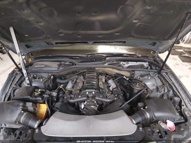 45187294 :رقم المزاد ، WBAHN83586DT35595 vin ، 2006 Bmw 750li مزاد بيع