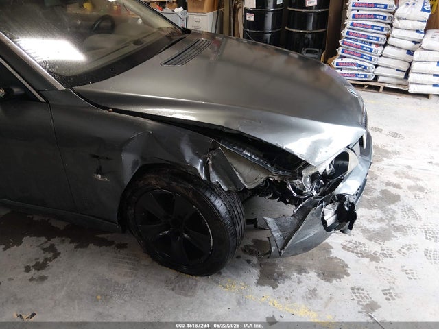 45187294 :رقم المزاد ، WBAHN83586DT35595 vin ، 2006 Bmw 750li مزاد بيع