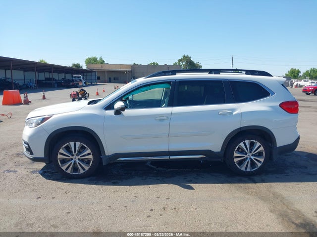 45187295 :رقم المزاد ، 4S4WMAJD3K3436344 vin ، 2019 Subaru Ascent Limited مزاد بيع