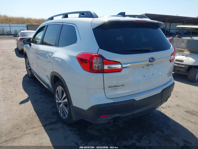 45187295 :رقم المزاد ، 4S4WMAJD3K3436344 vin ، 2019 Subaru Ascent Limited مزاد بيع