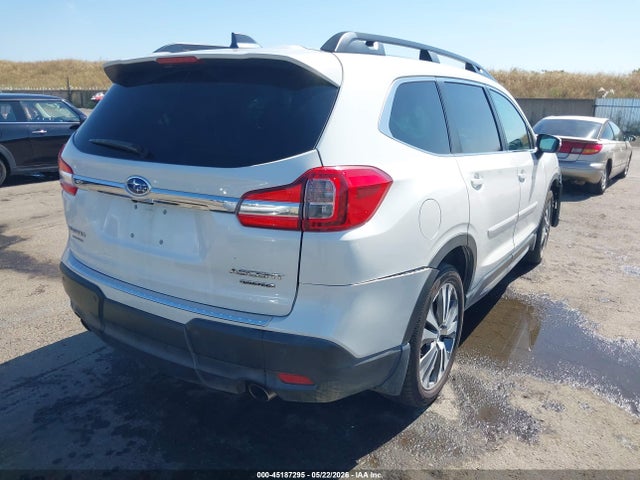 45187295 :رقم المزاد ، 4S4WMAJD3K3436344 vin ، 2019 Subaru Ascent Limited مزاد بيع