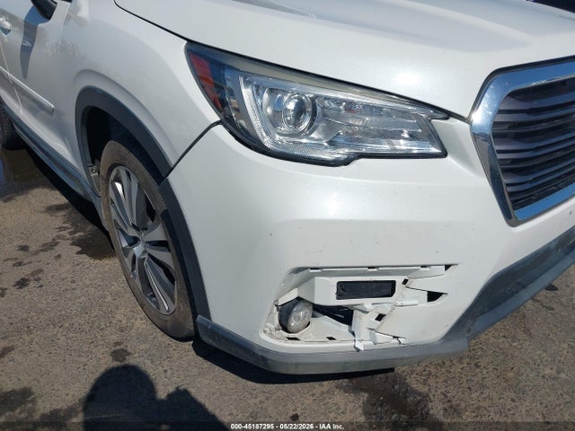 45187295 :رقم المزاد ، 4S4WMAJD3K3436344 vin ، 2019 Subaru Ascent Limited مزاد بيع