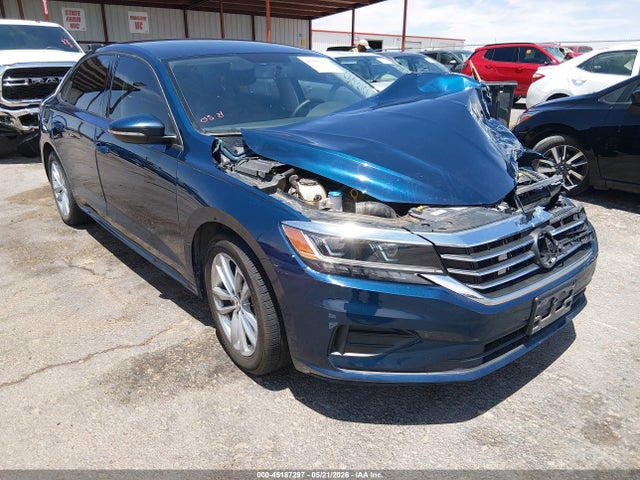Продажа на аукционе авто 2020 Volkswagen Passat 2.0t S, vin: 1VWAA7A33LC020472, номер лота: 45187297