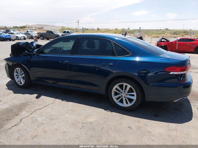 Продажа на аукционе авто 2020 Volkswagen Passat 2.0t S, vin: 1VWAA7A33LC020472, номер лота: 45187297
