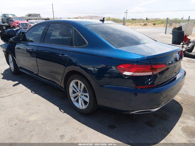 Продажа на аукционе авто 2020 Volkswagen Passat 2.0t S, vin: 1VWAA7A33LC020472, номер лота: 45187297