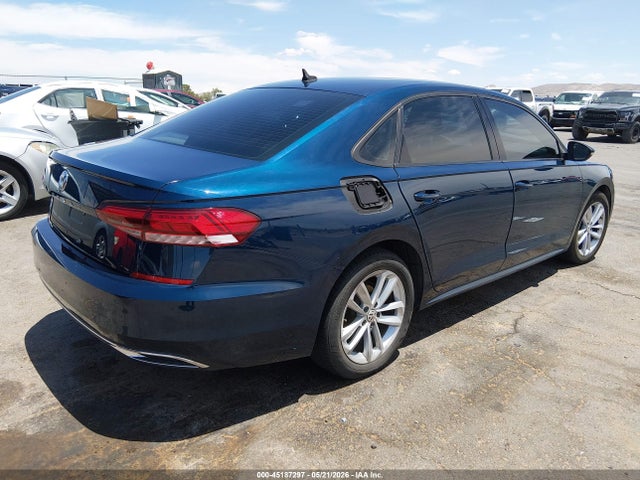 Продажа на аукционе авто 2020 Volkswagen Passat 2.0t S, vin: 1VWAA7A33LC020472, номер лота: 45187297