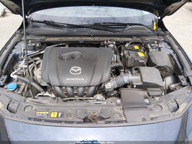 Aukcja sprzedaży 2022 Mazda Mazda3 Select, vin: JM1BPAKL2N1514936, numer aukcji: 45187298