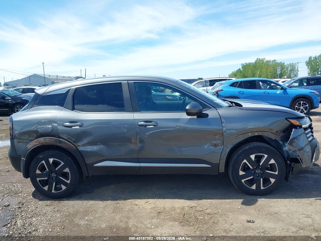 Aukcja sprzedaży 2025 Nissan Kicks Sv Intelligent Awd, vin: 3N8AP6CB1SL346861, numer aukcji: 45187302