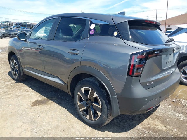 Aukcja sprzedaży 2025 Nissan Kicks Sv Intelligent Awd, vin: 3N8AP6CB1SL346861, numer aukcji: 45187302