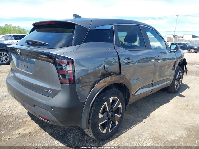 Aukcja sprzedaży 2025 Nissan Kicks Sv Intelligent Awd, vin: 3N8AP6CB1SL346861, numer aukcji: 45187302