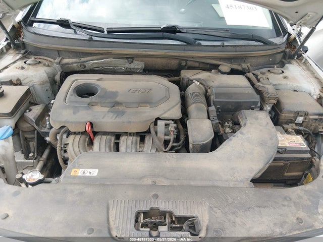Продажа на аукционе авто 2015 Hyundai Sonata Limited, vin: 5NPE34AF4FH048409, номер лота: 45187303